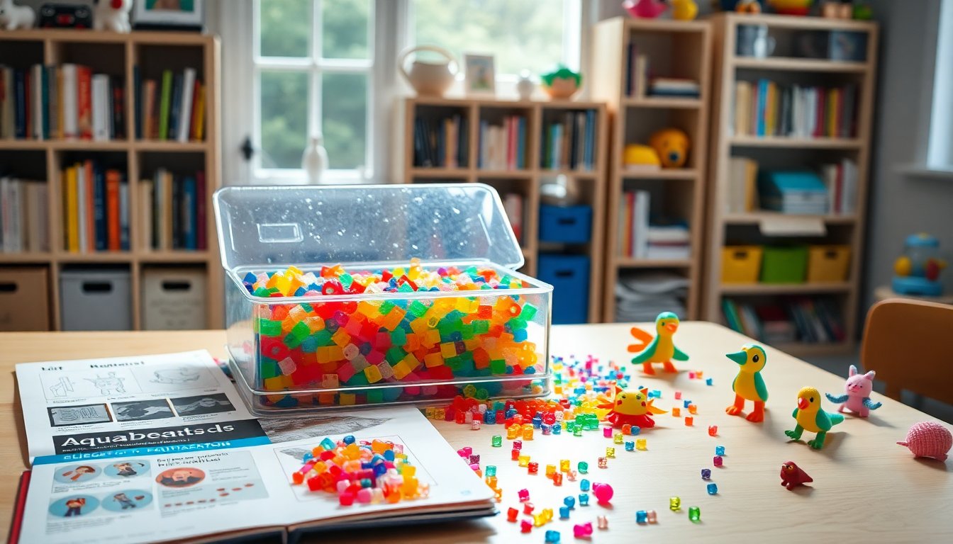 aquabeads originali divertimento creativo per bambini e sviluppo delle abilita 1768218470