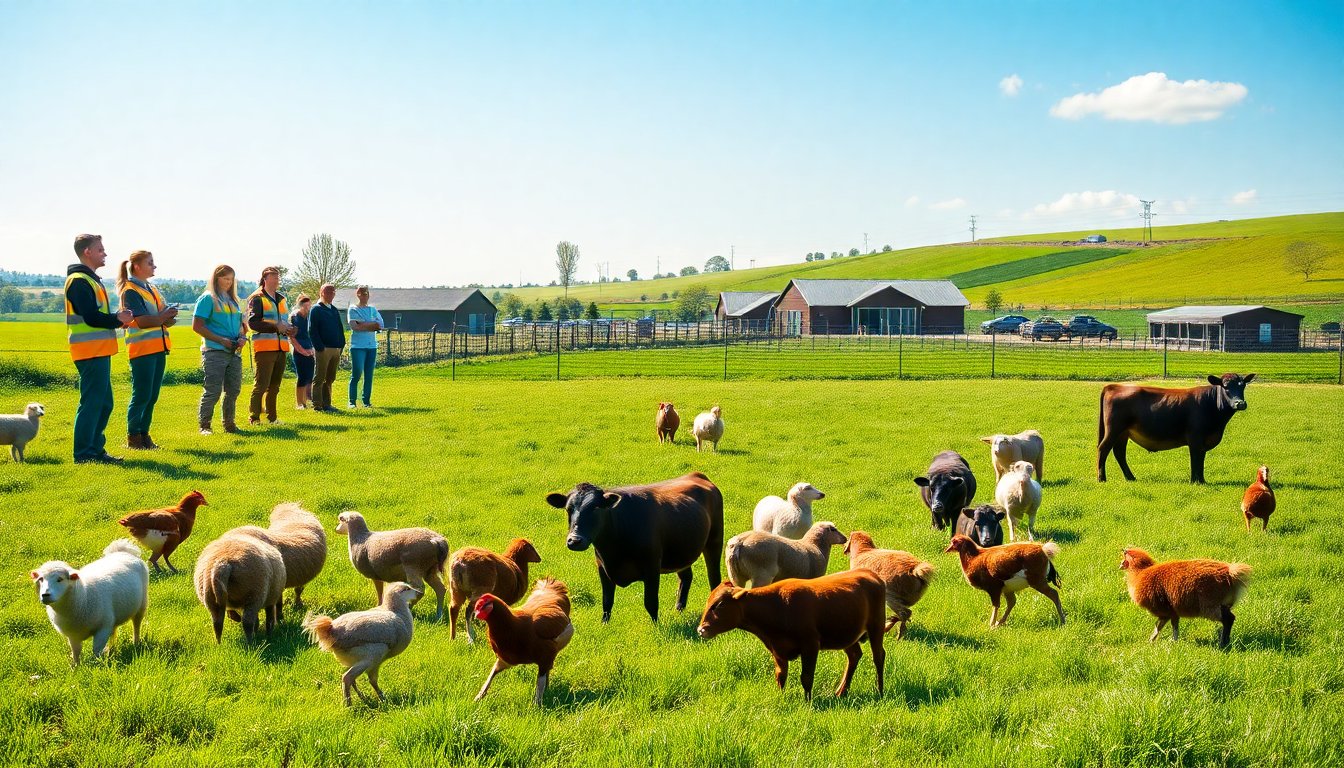 competenze essenziali per ottimizzare il benessere animale e aumentare la produttivita 1769819383