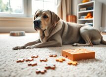 consigli per salvaguardare la salute cerebrale degli animali domestici anziani 1768196867