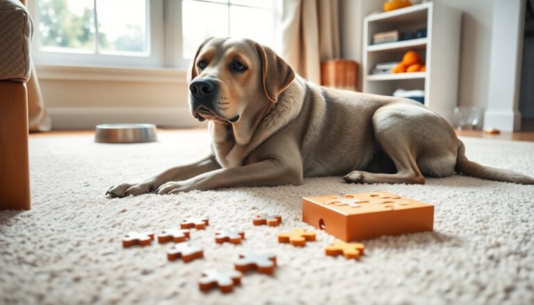 consigli per salvaguardare la salute cerebrale degli animali domestici anziani 1768196867
