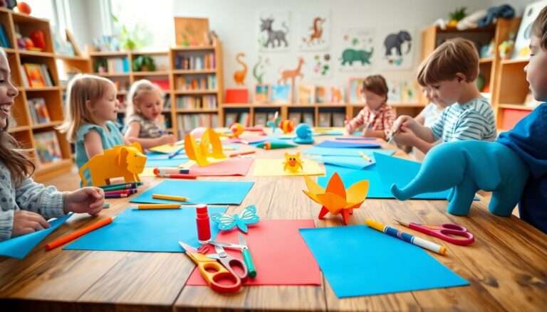 esplora il magico mondo degli animali di carta creazioni uniche e affascinanti 1768596398