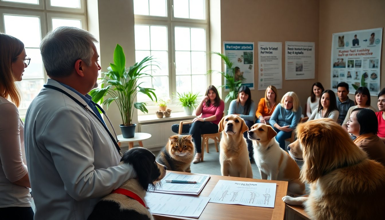 eventi sul benessere degli animali a quattro zampe salute cura e attenzione speciale 1769688858