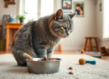 gatto anziano che rifiuta il cibo scopri le cause e i rimedi efficaci 1767611870