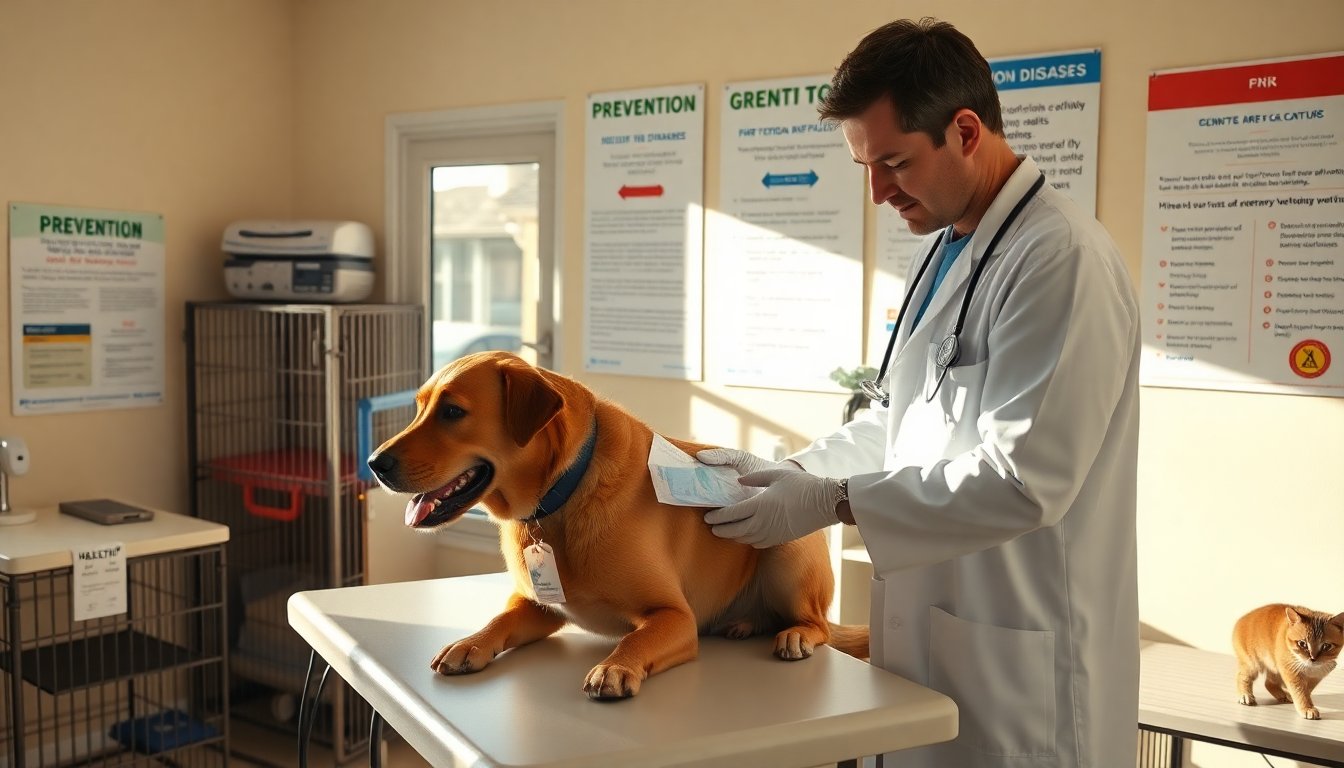 giornata della prevenzione veterinaria sensibilizzazione e informazione per animali e proprietari 1769291824