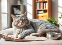 guida completa alla cura di un gatto anziano durante il periodo di cambiamento 1768531249