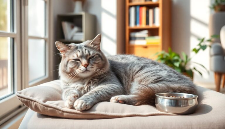guida completa alla cura di un gatto anziano durante il periodo di cambiamento 1768531249