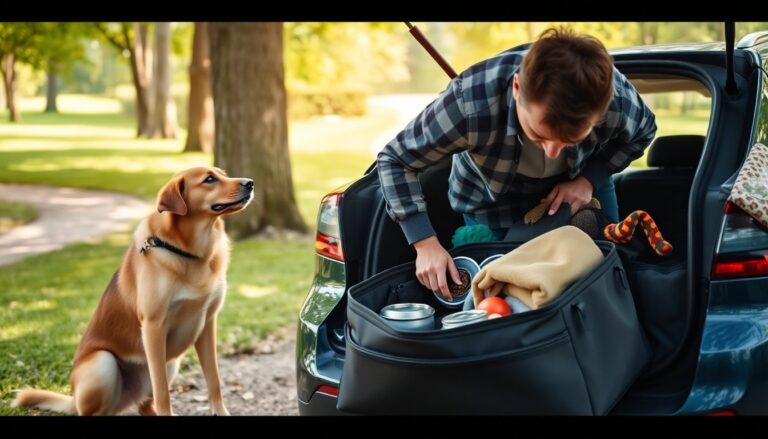 guida definitiva per viaggiare in sicurezza con il tuo animale domestico 1767373427