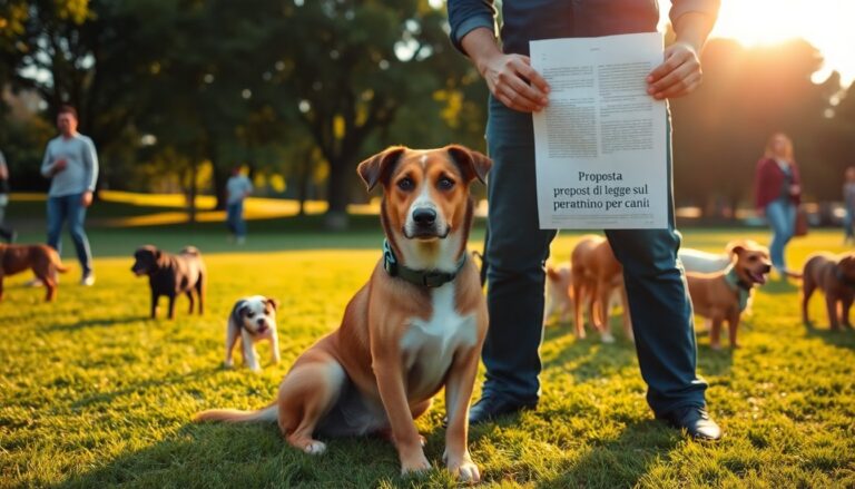 il patentino per cani analisi approfondita di una proposta legislativa cruciale 1767851147