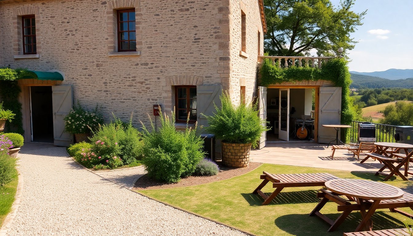 la fabrique scopri unesperienza musicale unica a saint remy de provence 1768132058