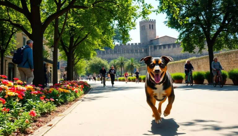 lucca la capitale europea delle citta pet friendly 1768369676