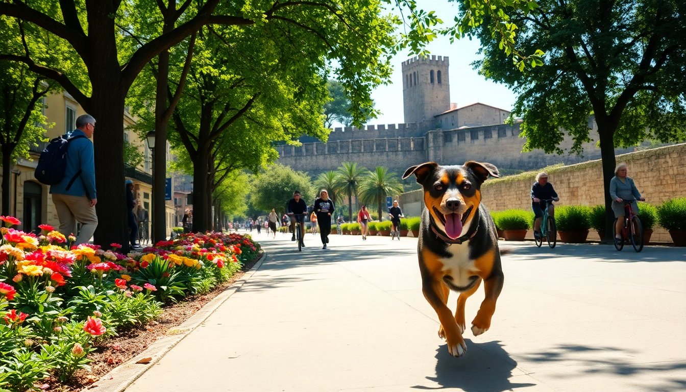 lucca la capitale europea delle citta pet friendly 1768369676