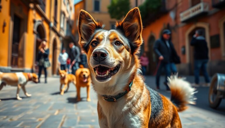 luna il cane che incanta veronetta con il suo fascino straordinario 1767460180