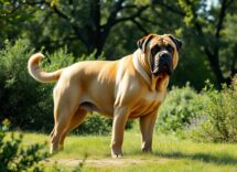 mastino il cane maestoso e affettuoso che conquista il cuore 1767286779