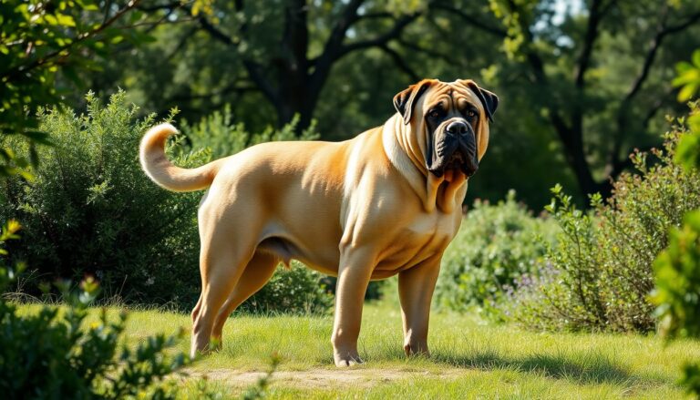 mastino il cane maestoso e affettuoso che conquista il cuore 1767286779