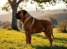 mastino la razza canina che unisce forza e dolcezza in un perfetto equilibrio 1767503499