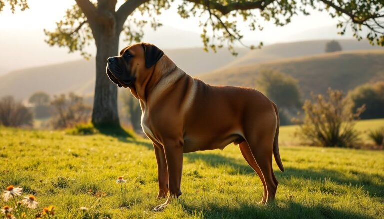 mastino la razza canina che unisce forza e dolcezza in un perfetto equilibrio 1767503499
