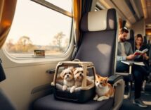normative sul trasporto di animali domestici nei treni europei cosa devi sapere 1768944621