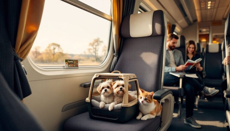 normative sul trasporto di animali domestici nei treni europei cosa devi sapere 1768944621