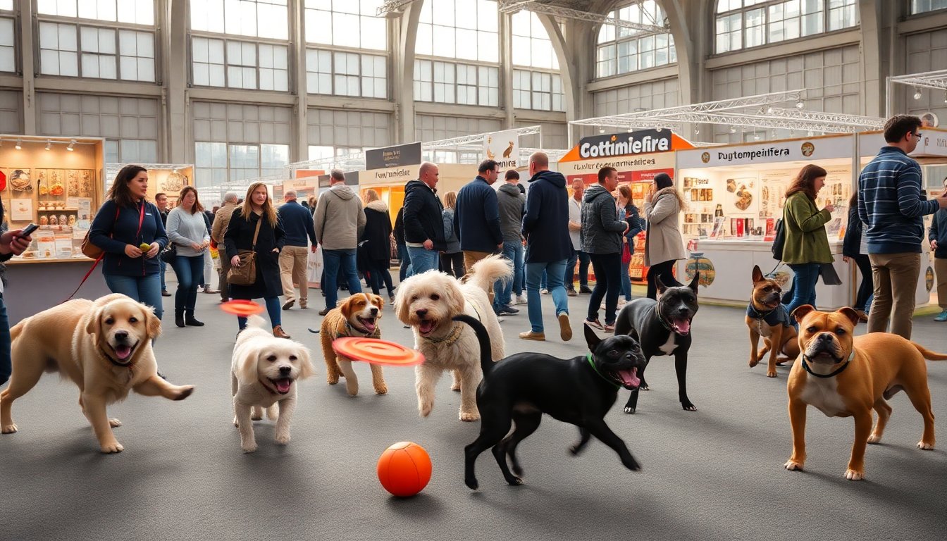 quattrozampeinfiera 2026 levento irresistibile per gli amanti degli animali 1769732582