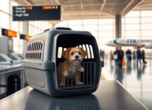 regole aggiornate per il trasporto di animali domestici in aereo in italia cosa sapere 1767720839
