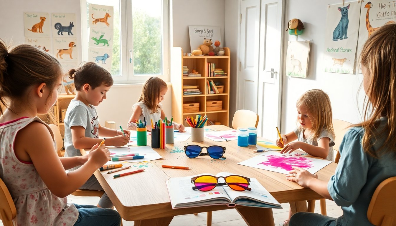 scopri come le storie sugli animali ispirano la creativita dei bambini 1768487858