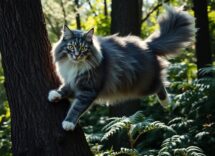 scopri il gatto norvegese delle foreste forte affettuoso e affascinante 1768261662