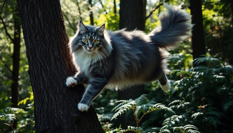 scopri il gatto norvegese delle foreste forte affettuoso e affascinante 1768261662