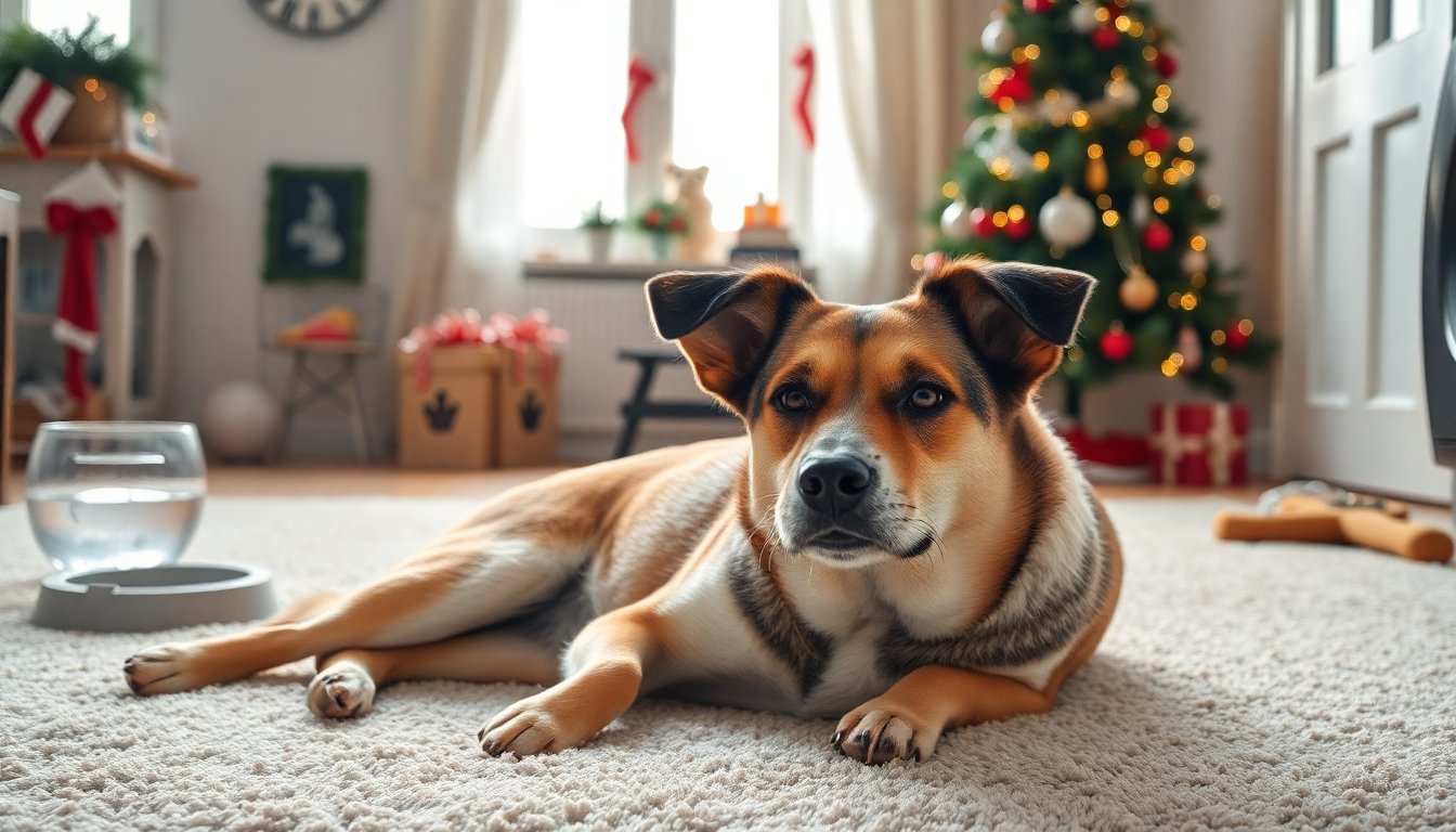 sicurezza degli animali durante la festa di capodanno consigli utili e precauzioni da prendere 1767243397