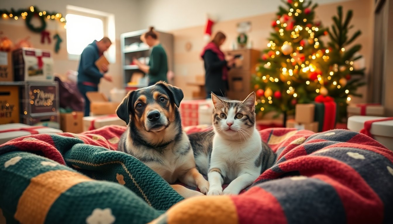 sostieni la brigata a 4 zampe un natale solidale per gli animali bisognosi 1767330102