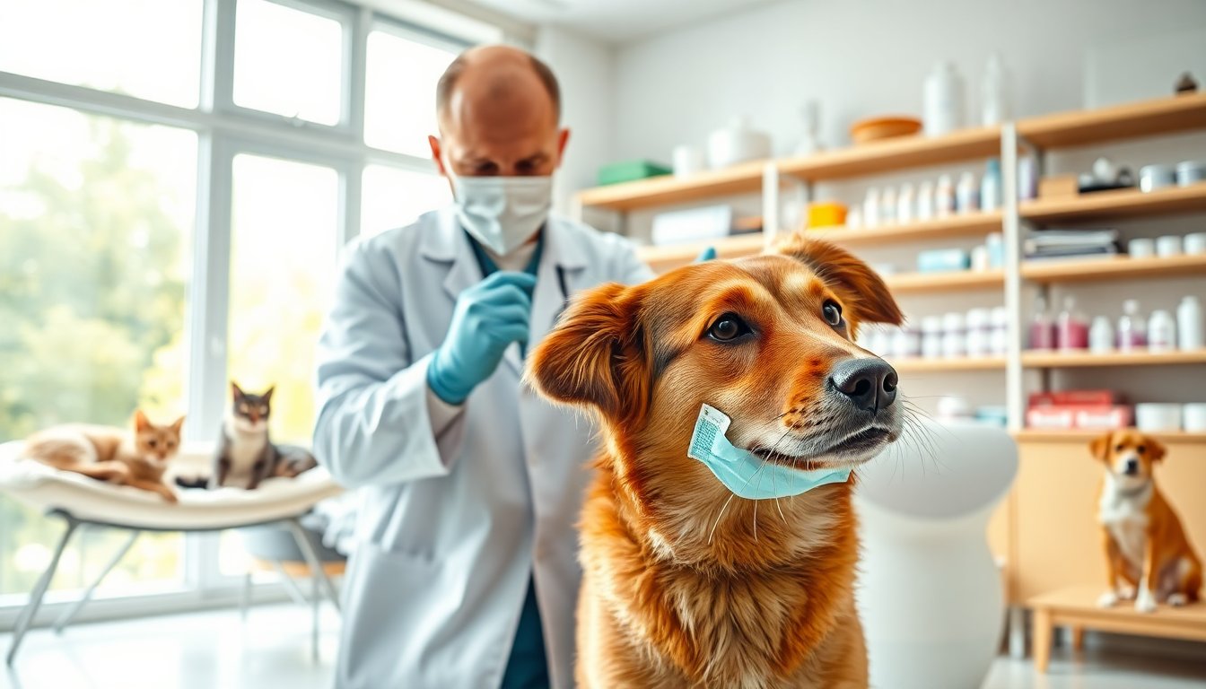 strategie efficaci per la prevenzione delle malattie infettive negli animali domestici 1769797728