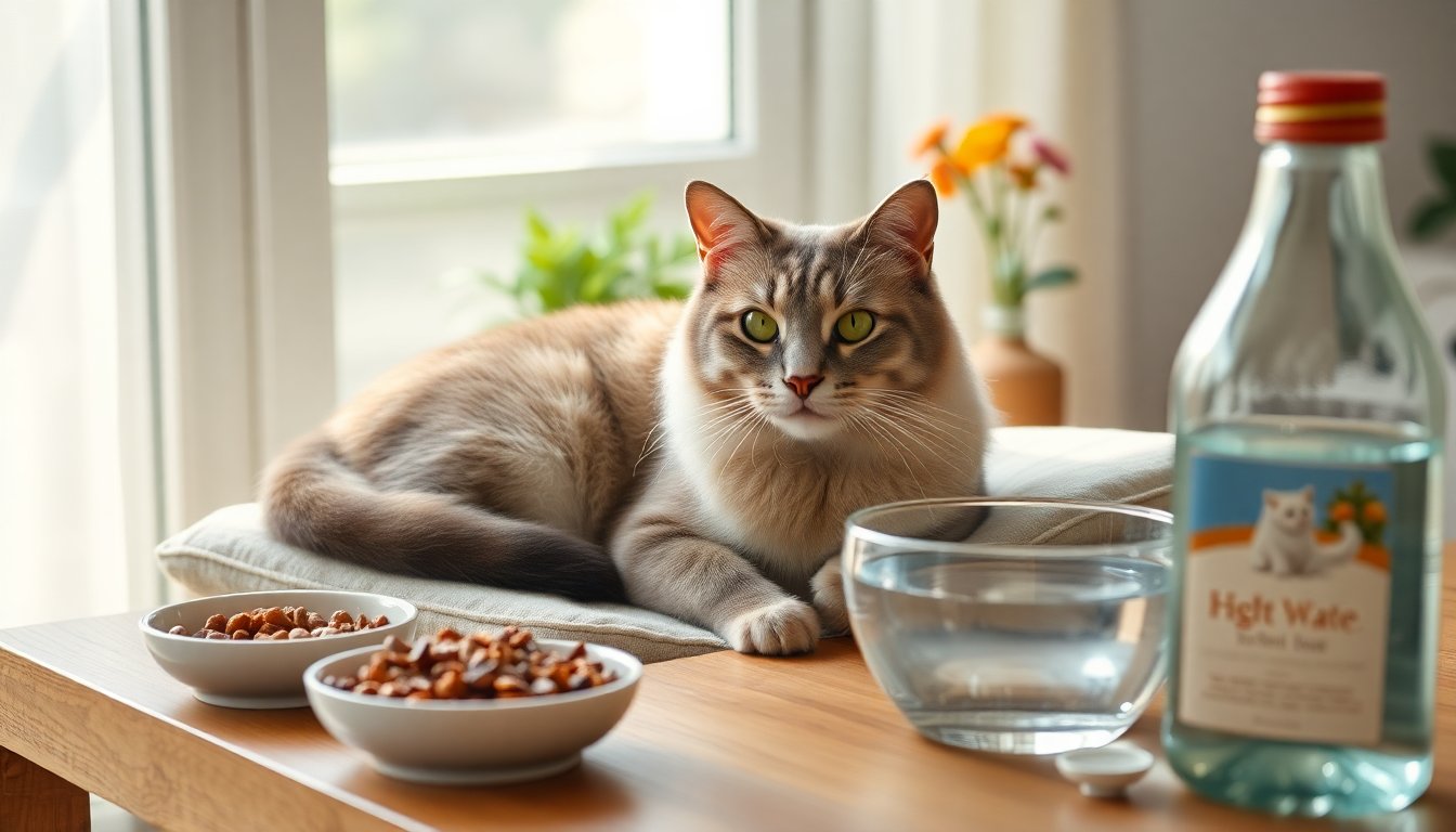 strategie naturali efficaci per gestire linsufficienza renale nei gatti 1769226769