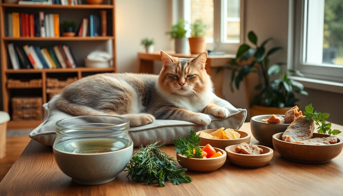 strategie naturali efficaci per gestire linsufficienza renale nei gatti 1769449025