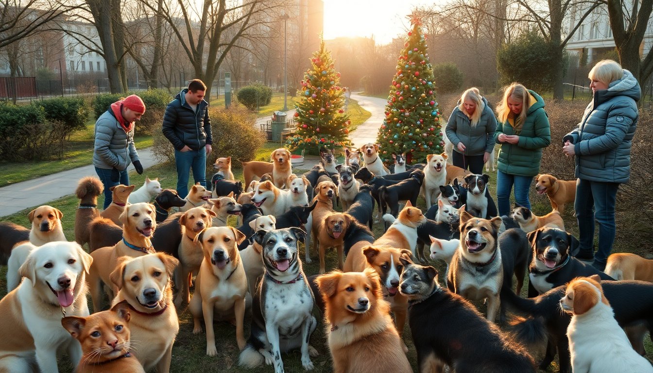 unisciti a noi sostieni il progetto brigata a 4 zampe per gli animali 1767655842