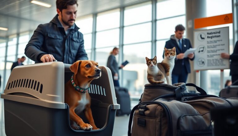 aggiornamenti ue nuove normative per il trasporto di animali domestici 1769927773