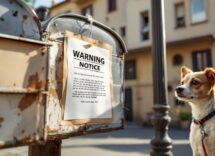 allerta truffa degli avvisi asl sui controlli degli animali domestici a roma 1770036211