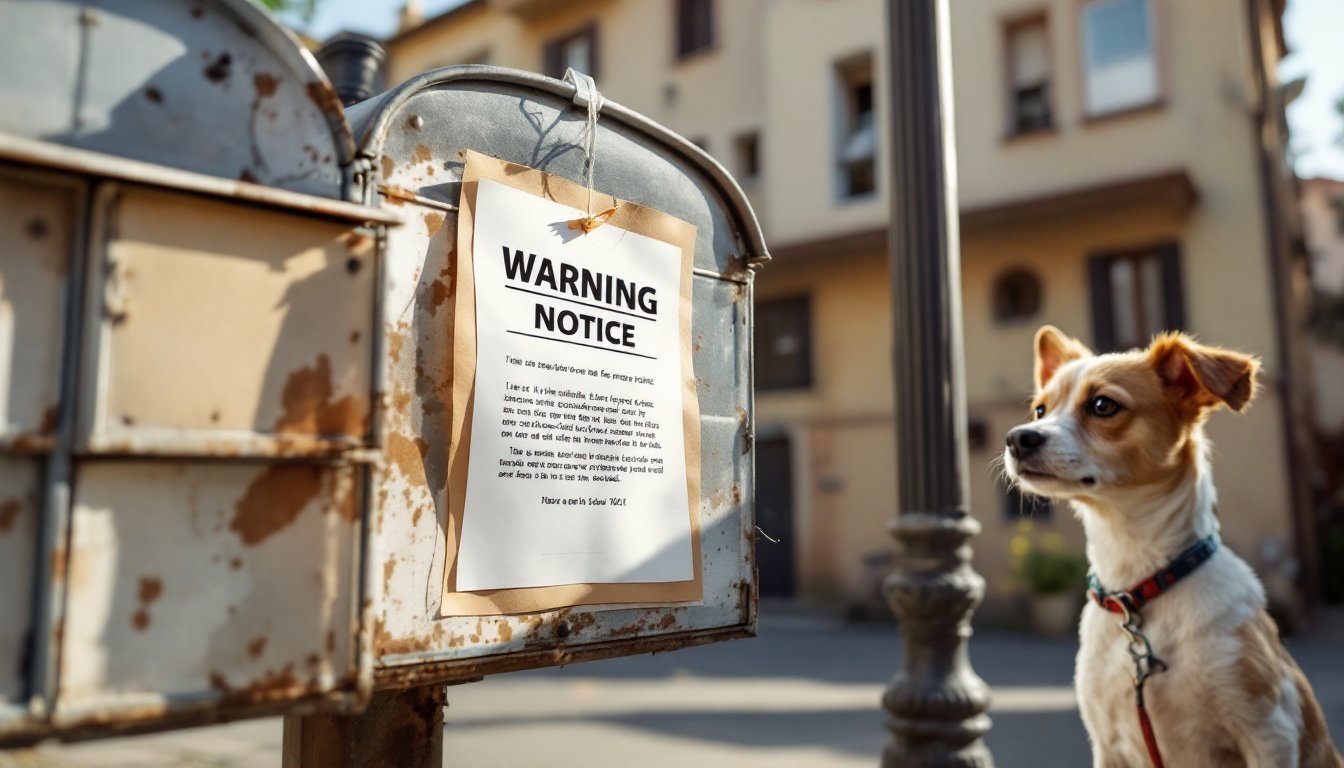 allerta truffa degli avvisi asl sui controlli degli animali domestici a roma 1770036211