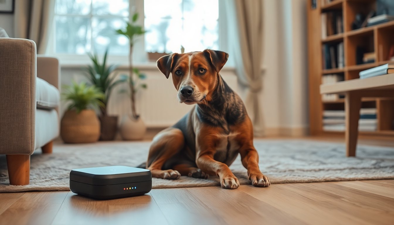 biorisonanza per animali e tecnologia come aiutare i pet senza rinunciare alla privacy 1771741437