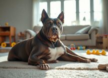 caratteristiche dellamerican staffordshire terrier un cane di famiglia devoto 1770709173