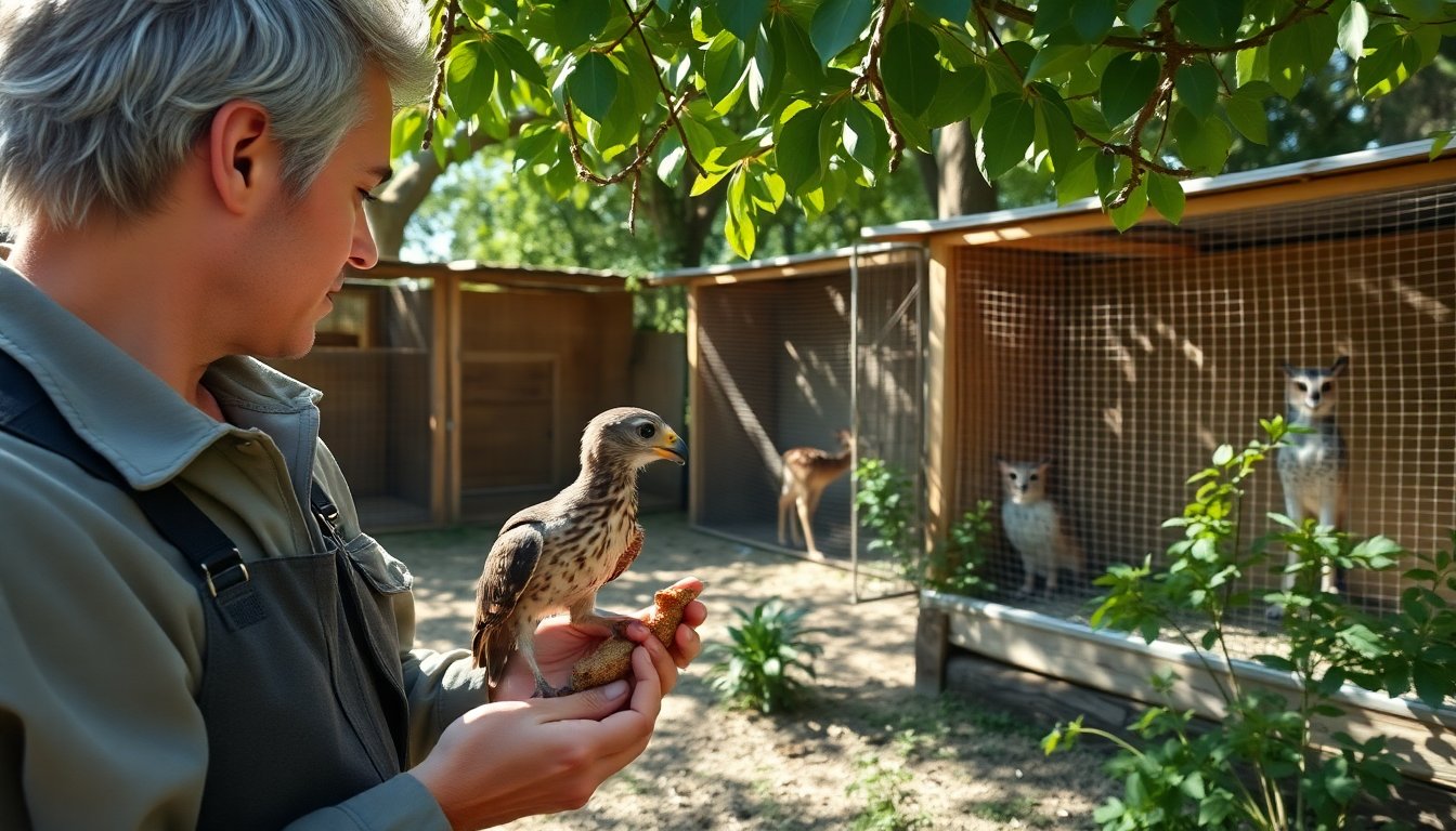 centri di recupero per animali selvatici in emilia romagna dove trovare assistenza e cura 1770557330