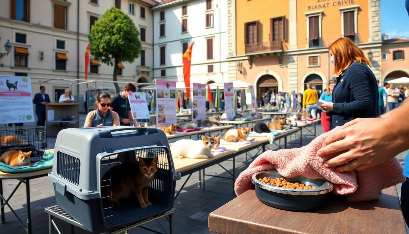 come partecipare alla festa del gatto eventi adozioni e iniziative culturali 1771259211