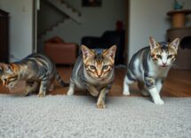 come riconoscere flight fight e freeze nel gatto domestico 1770971456