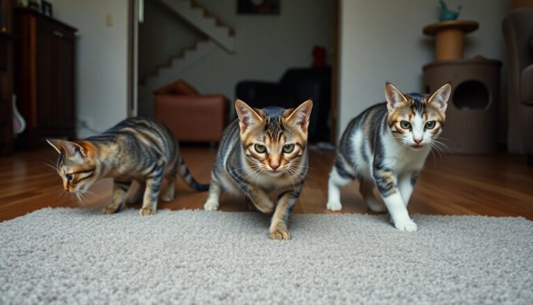 come riconoscere flight fight e freeze nel gatto domestico 1770971456