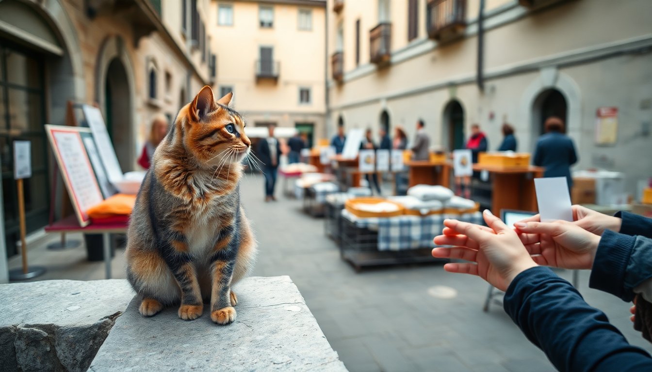come si celebra la festa del gatto eventi adozioni e appuntamenti del 17 febbraio 1771368549