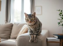 comprendere la paura nei gatti due strategie efficaci per affrontarla 1770535665