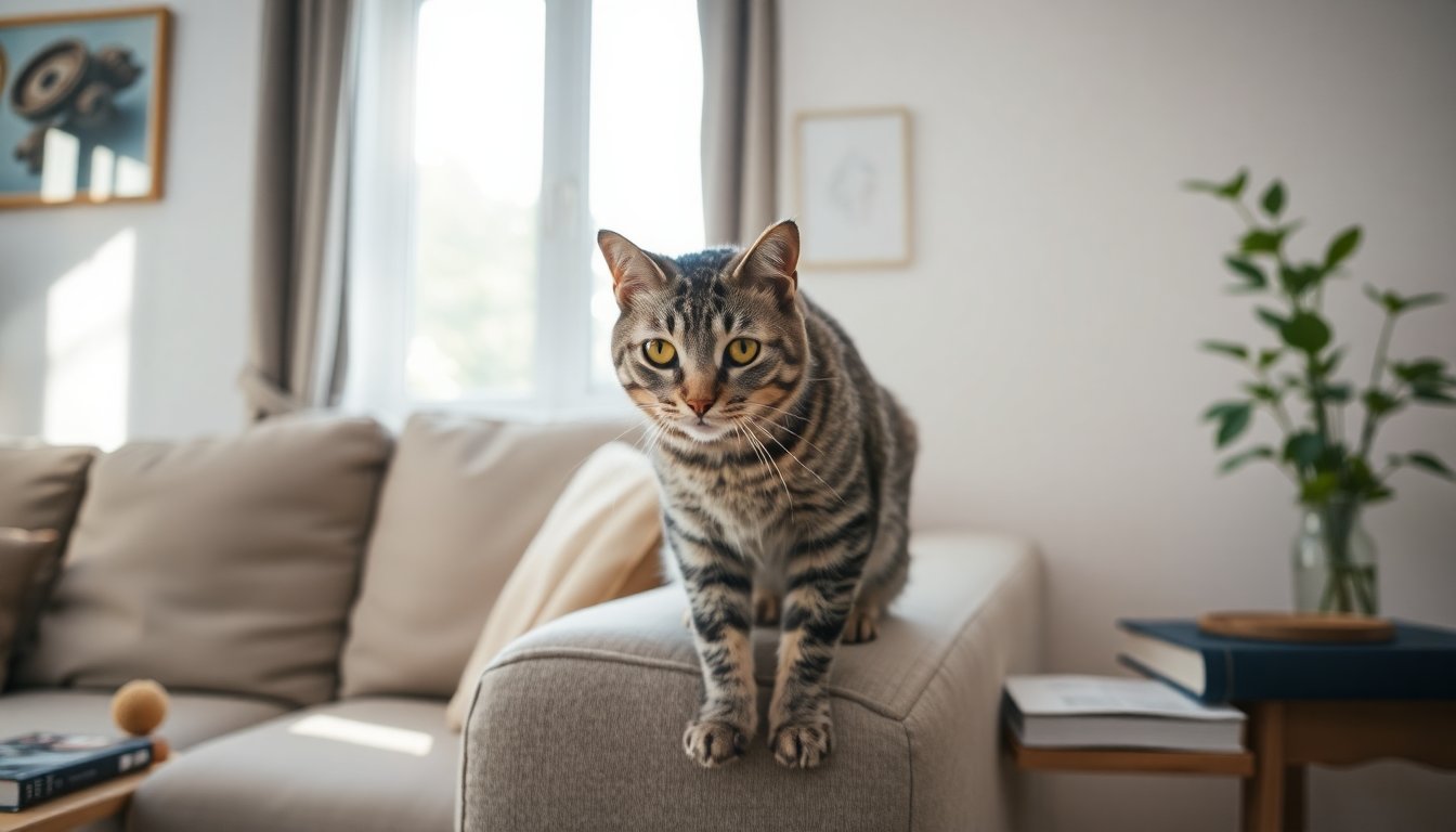 comprendere la paura nei gatti due strategie efficaci per affrontarla 1770535665