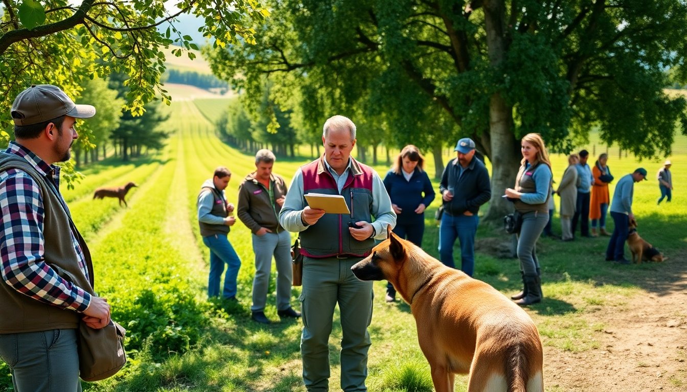 corsi gratuiti per la gestione dei cani da guardia in toscana iscriviti ora 1770057903