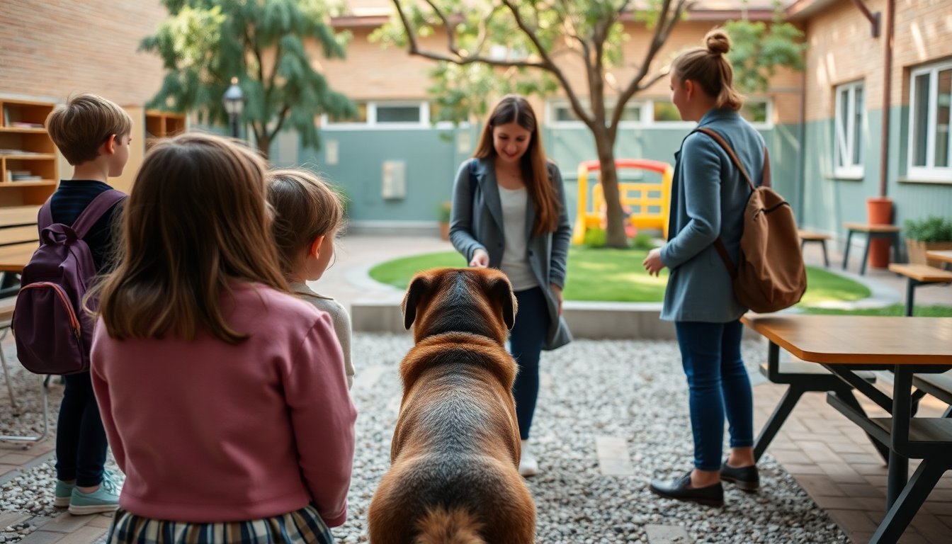 educazione cinofila a scuola a nichelino promuovere convivenza e rispetto 1772028162