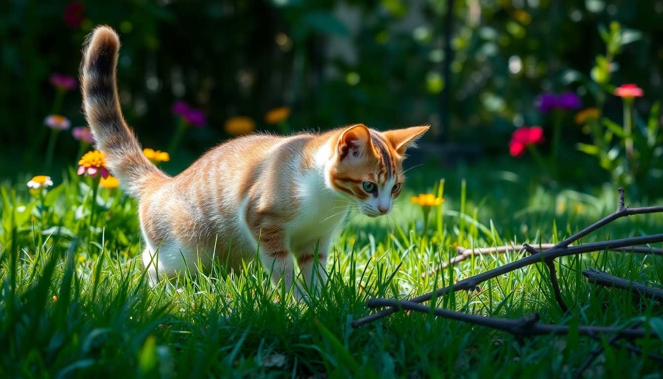 esplora il lato selvaggio del tuo gatto domestico 1770209951