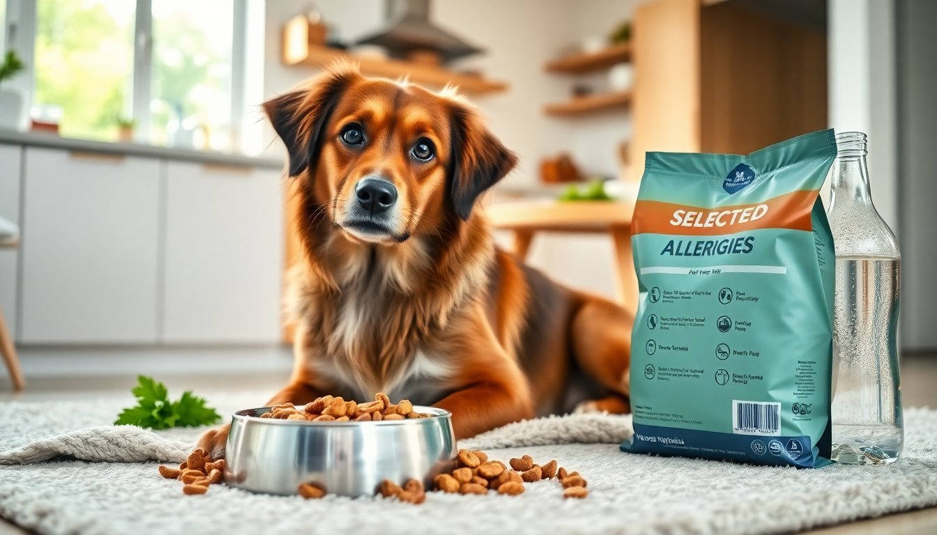 gestire le allergie alimentari nei pet strategie efficaci e consigli utili 1770166555