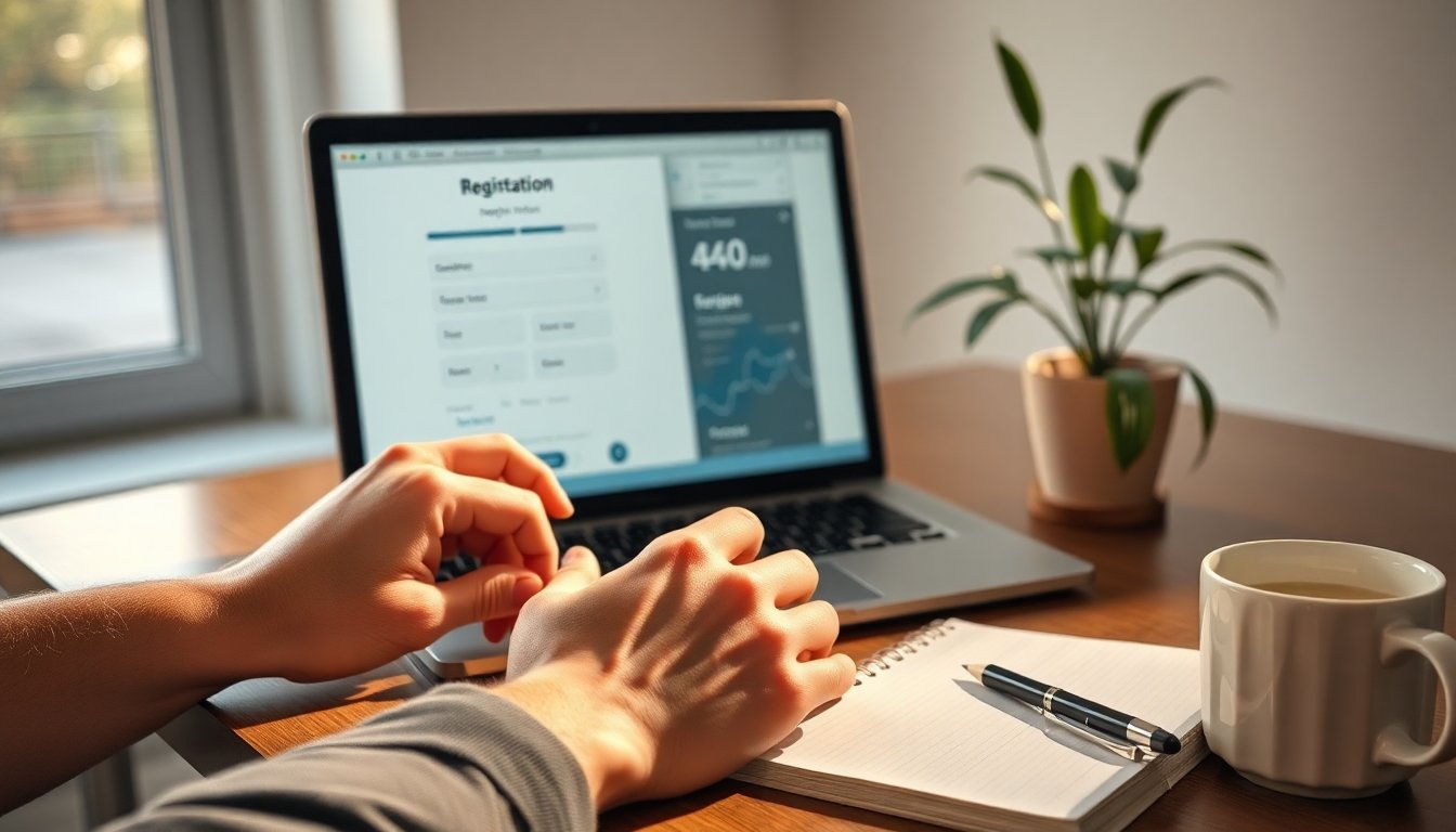 guida alla registrazione e al consenso su cosicomodo 1771215358